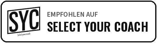Empfohlen auf Select Your Coach
